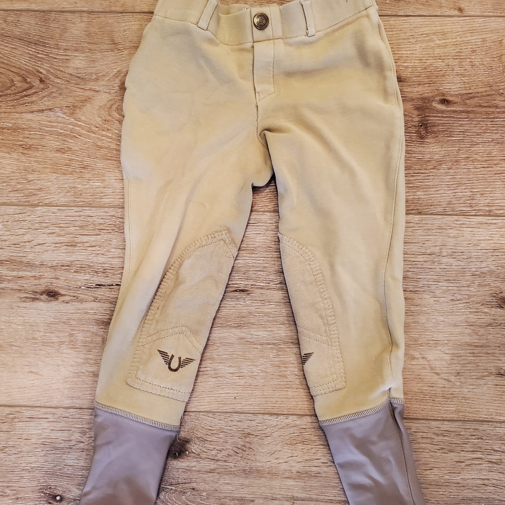 Tuff Rider kid Breeches